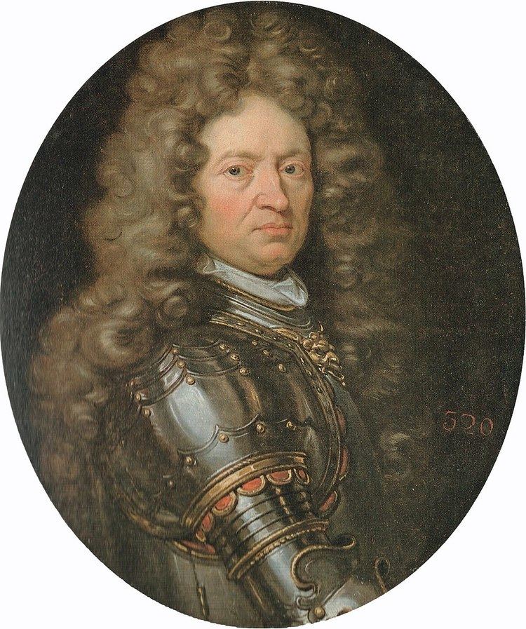 Johann Kasimir Kolbe von Wartenberg