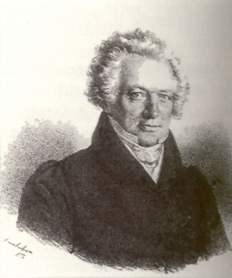 Johann Lucas Boer