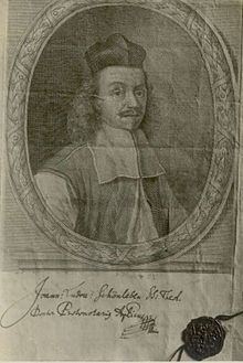 Johann Ludwig Schönleben httpsuploadwikimediaorgwikipediacommonsthu
