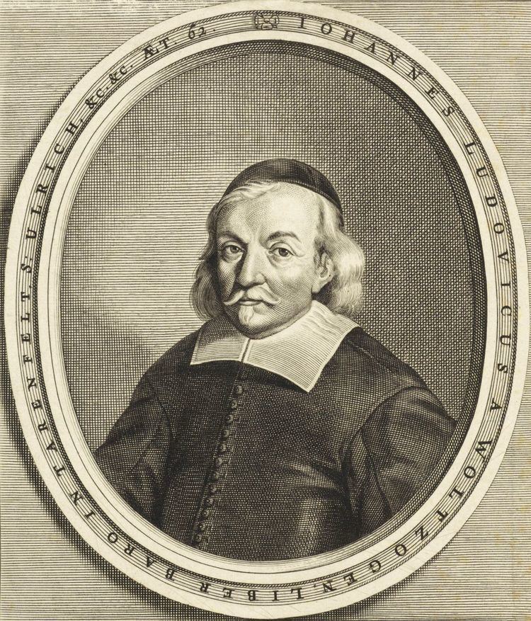 Johann Ludwig von Wolzogen