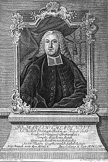 Johann Martin Chladenius httpsuploadwikimediaorgwikipediacommonsthu