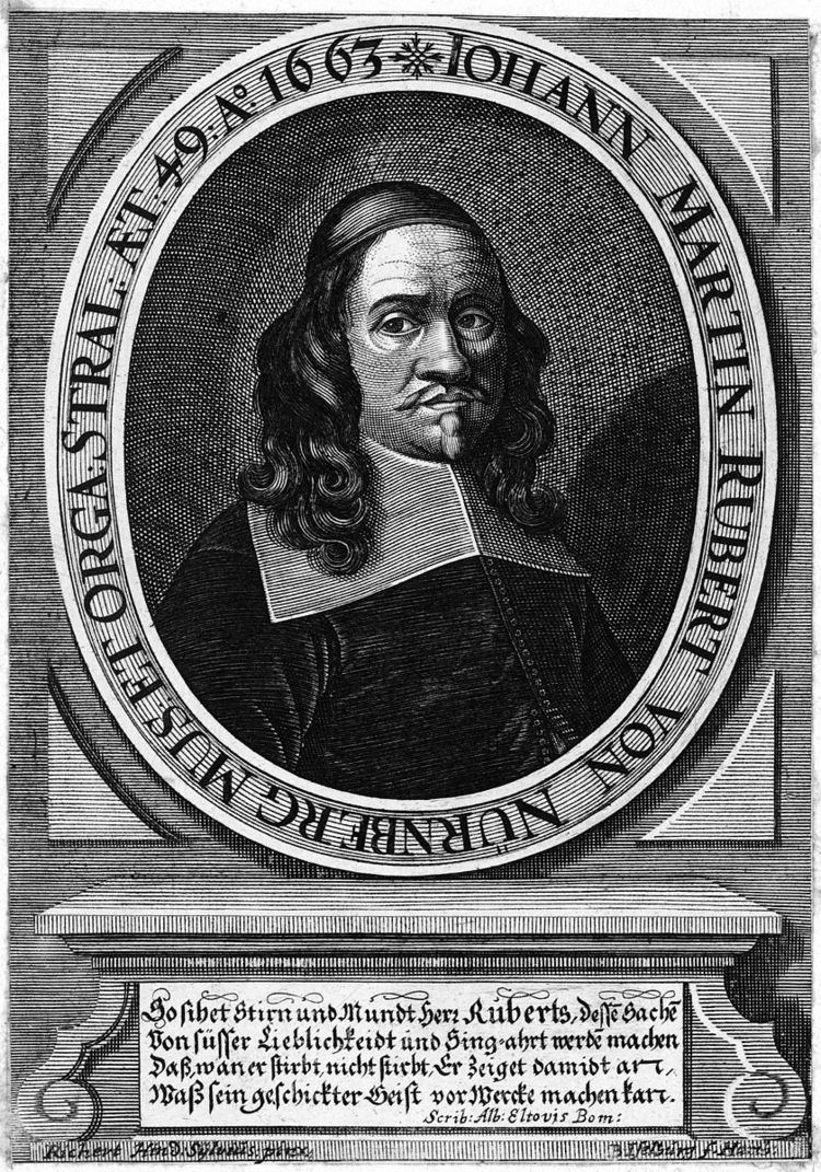 Johann Martin Rubert