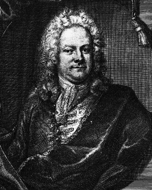 Johann Mattheson Bernard Gordillo Harpsichordist and Photographer