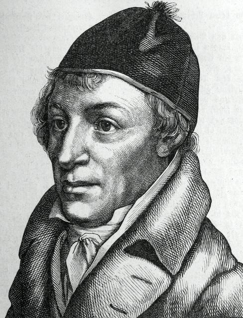 Johann Matthaus Bechstein