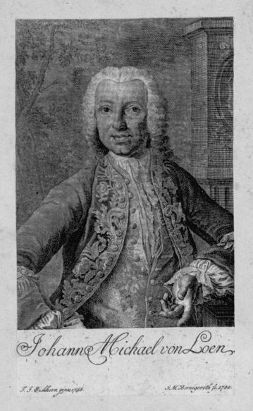 Johann Michael von Loën