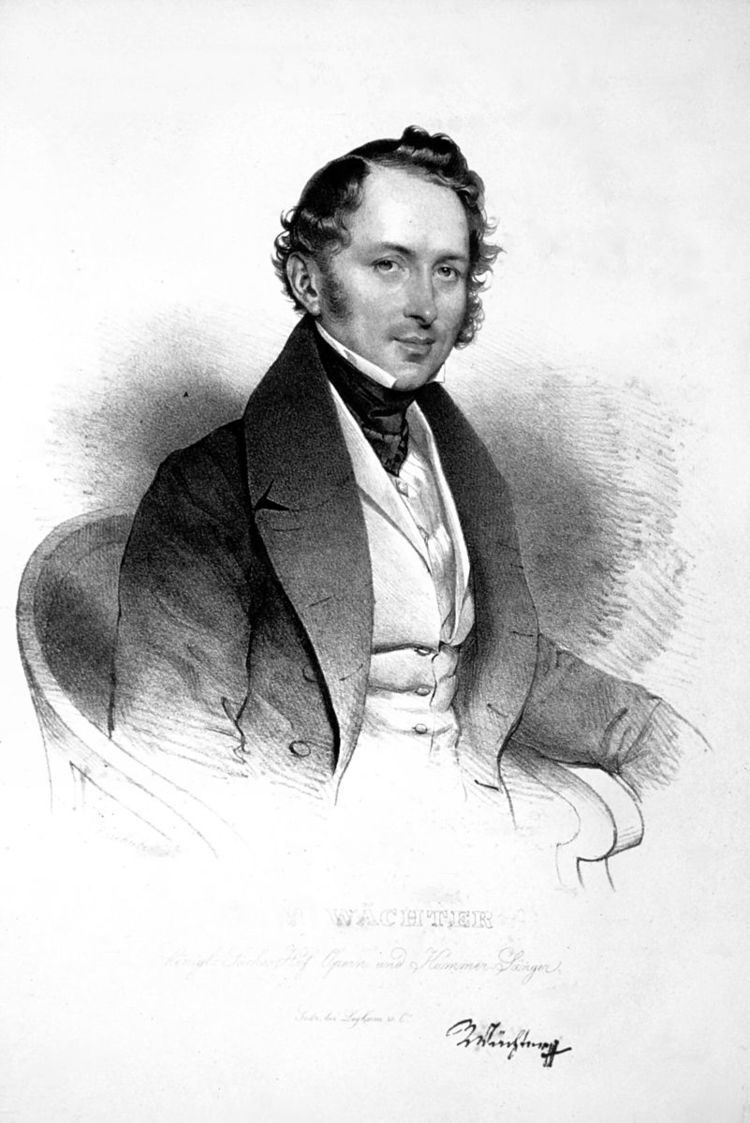 Johann Michael Wachter
