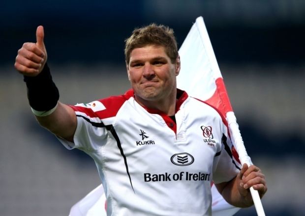 Johann Muller (rugby player) Johann Muller bids a farewell to Ulster Belfast Newsletter
