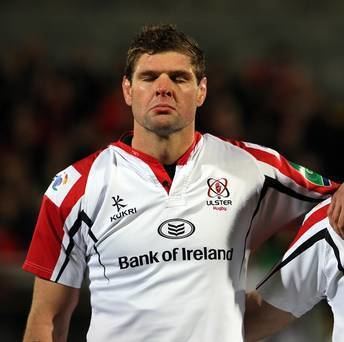 Johann Muller (rugby player) Ulster Rugby captain Johann Muller urges team to 39make