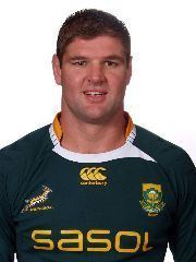 Johann Muller (rugby player) wwwupandundercozawpcontentuploads201109Jo