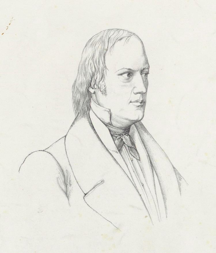 Johann Nepomuk Schelble