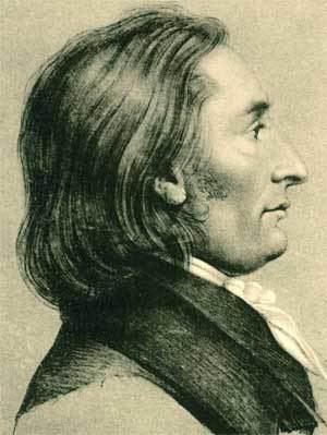 Johann Peter Eckermann Goethes Brillenphobie