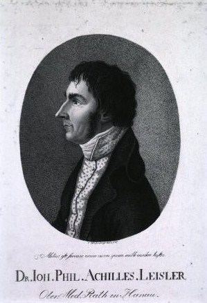 Johann Philipp Achilles Leisler