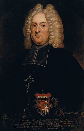 Johann Philipp Franz von Schönborn httpsuploadwikimediaorgwikipediacommonsthu