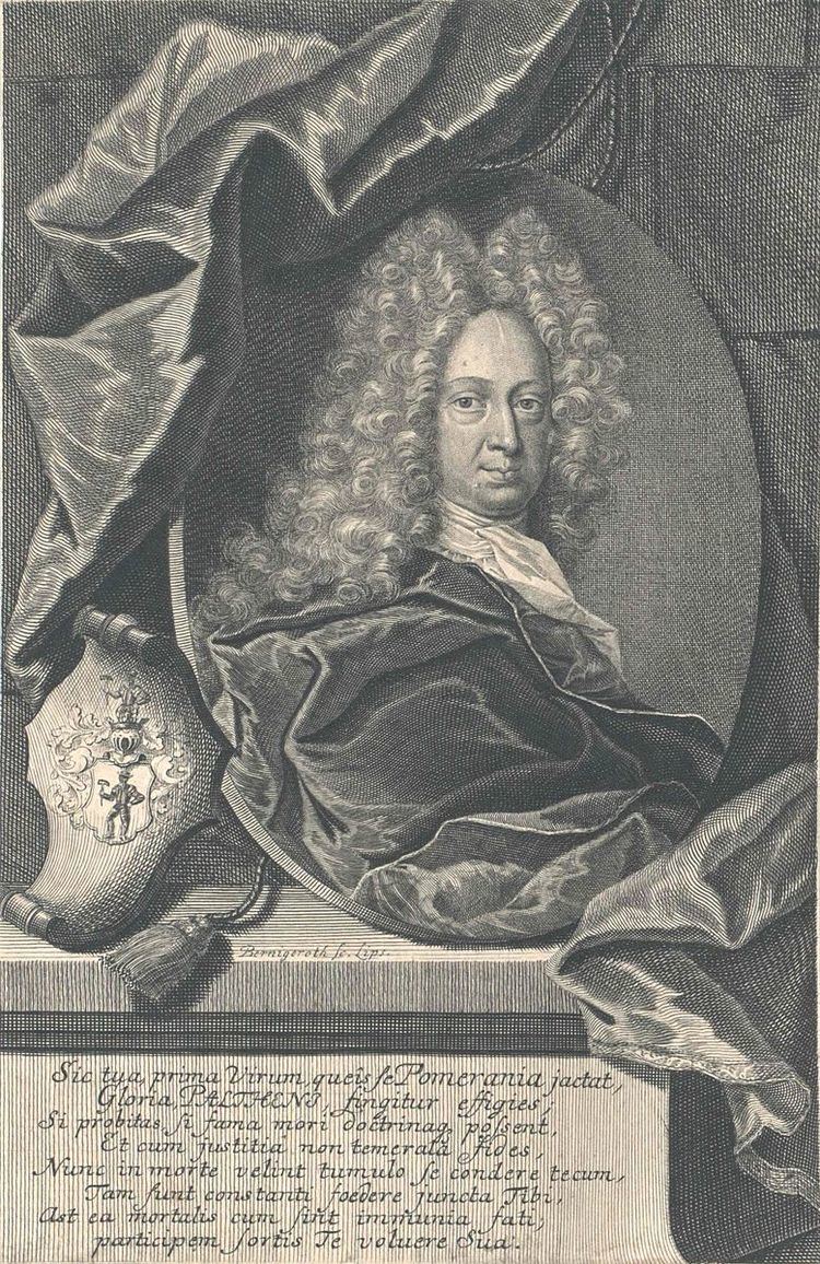 Johann Philipp Palthen