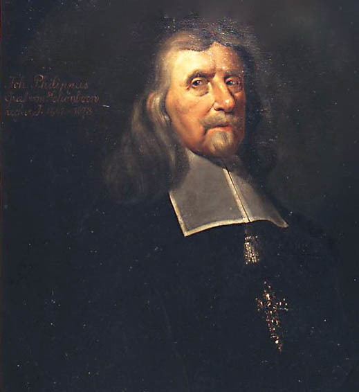 Johann Philipp von Schonborn