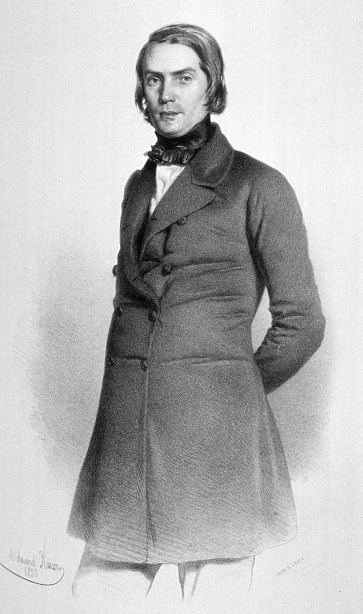 Johann Ritter von Oppolzer