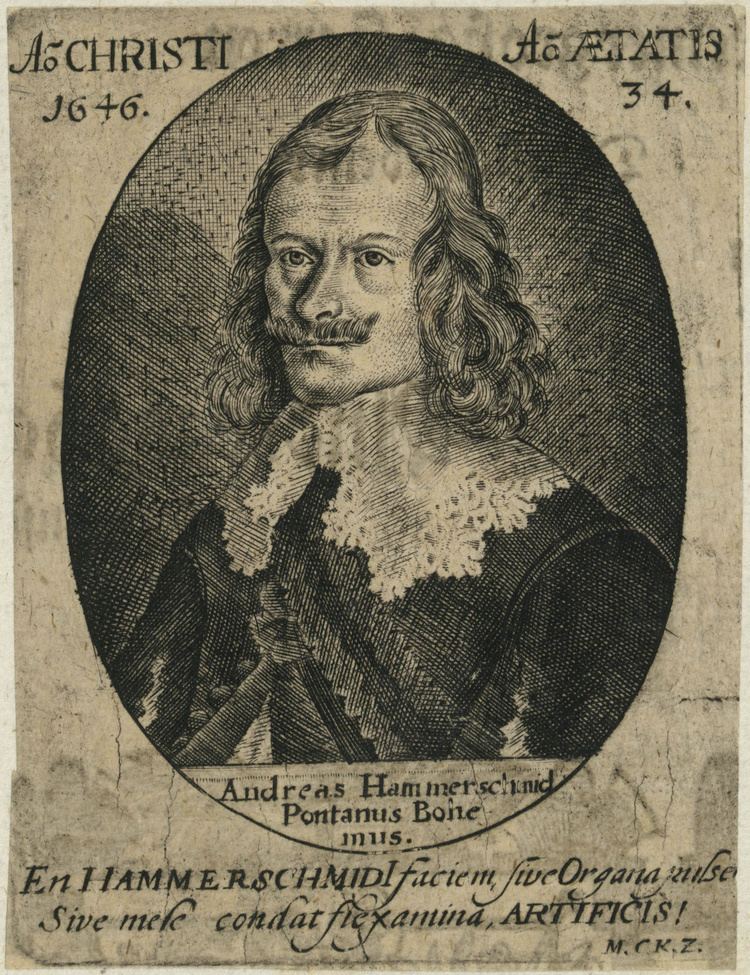 Johann Rosenmüller Andreas Hammerschmidt Vocal works for Passiontide and Easter