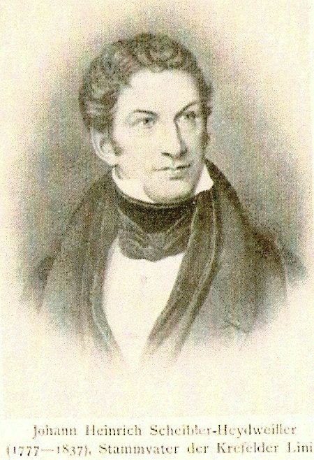 Johann Scheibler