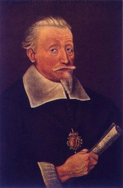 Johann Schein Johann Hermann Schein Composer HymnWriter Thomaskantor