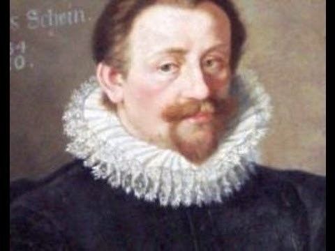 Johann Schein Johann Hermann Schein 15861630 quotBanchetto Musicale