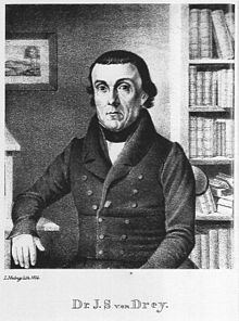 Johann Sebastian von Drey httpsuploadwikimediaorgwikipediacommonsthu