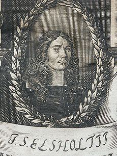 Johann Sigismund Elsholtz httpsuploadwikimediaorgwikipediacommonsthu