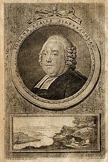 Johann Silberschlag