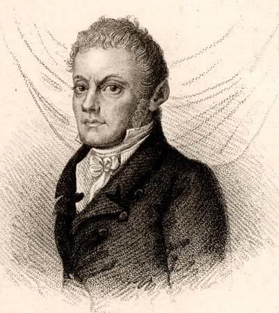 Johann Spurzheim Spurzheim Johann Kaspar phrenology Encyclopedia Britannica