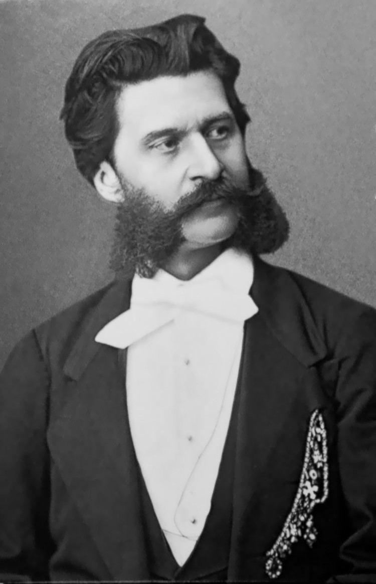 Johann Strauss II The best of Johann Strauss II YouTube