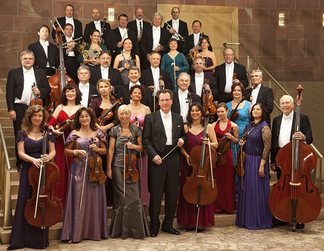 Johann Strauss Orchestra Johann Strauss Orchestra Frankfurt Ensembles