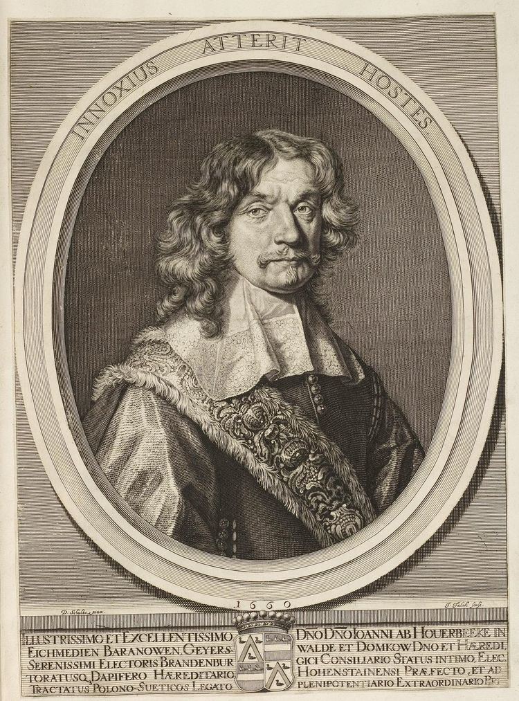Johann von Hoverbeck Johann von Hoverbeck Wikipedia