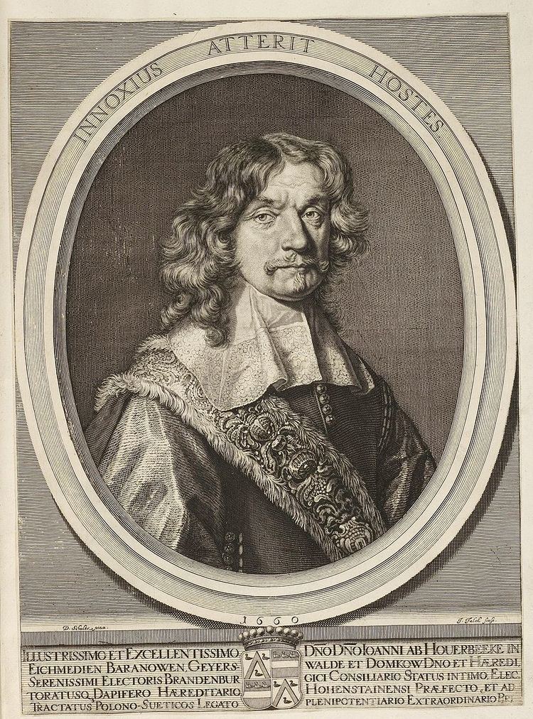 Johann von Hoverbeck