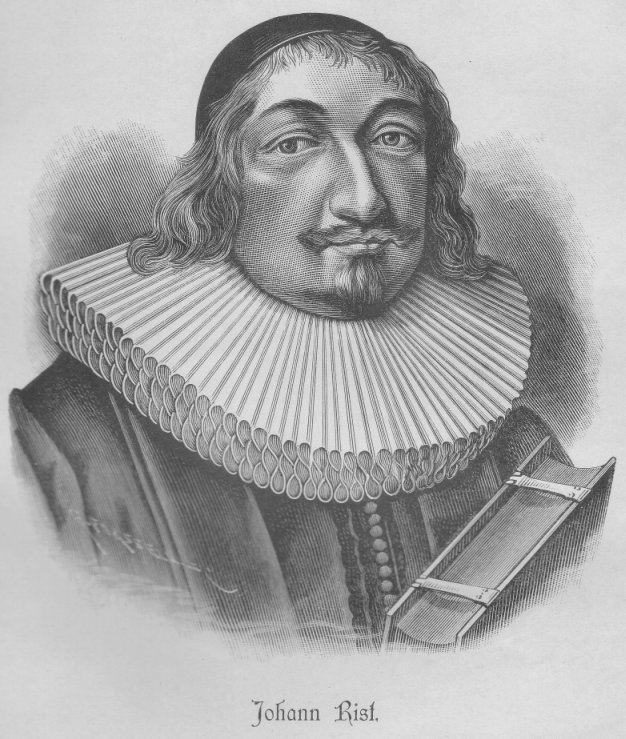 Johann von Rist Johann von Rist Wikipedia