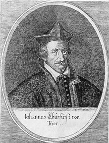 Johann von Schonenberg