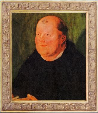 Johann von Staupitz The Commemoration of Fr Johannes von Staupitz Martin