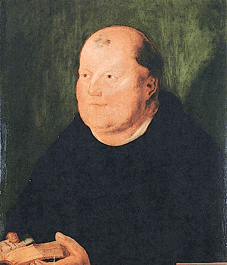 Johann von Staupitz Johann von Staupitz Reformation 500
