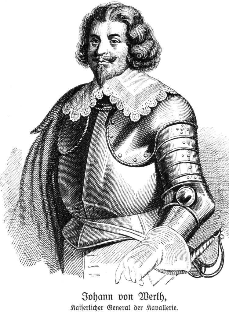Johann von Werth Johann von Werth Wikipedia