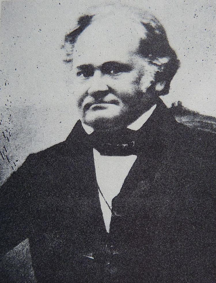 Johann Wilhelm Friedrich Hofling