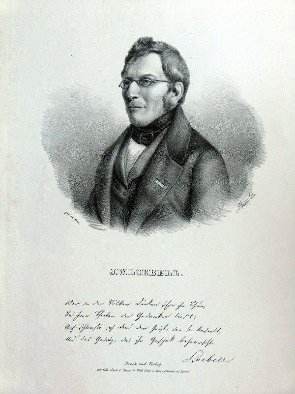 Johann Wilhelm Lobell