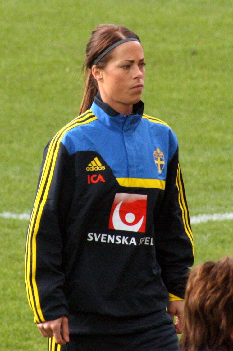 Johanna Almgren Johanna Almgren En blogg om internationell damfotboll
