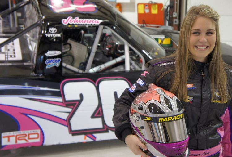 Johanna Long Panhandle Motorsports Announces 2011 NASCAR Camping World