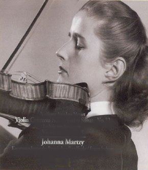Johanna Martzy Daum
