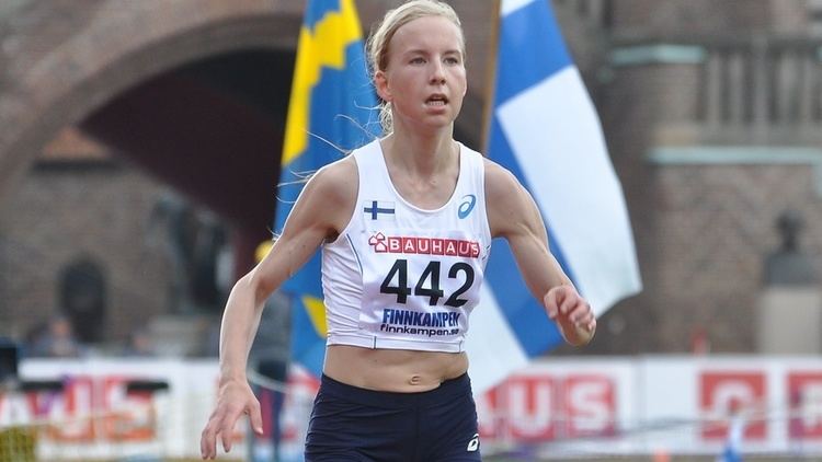 Johanna Peiponen Johanna Peiponen Uutiset Rio 2016 Sport MTVfi