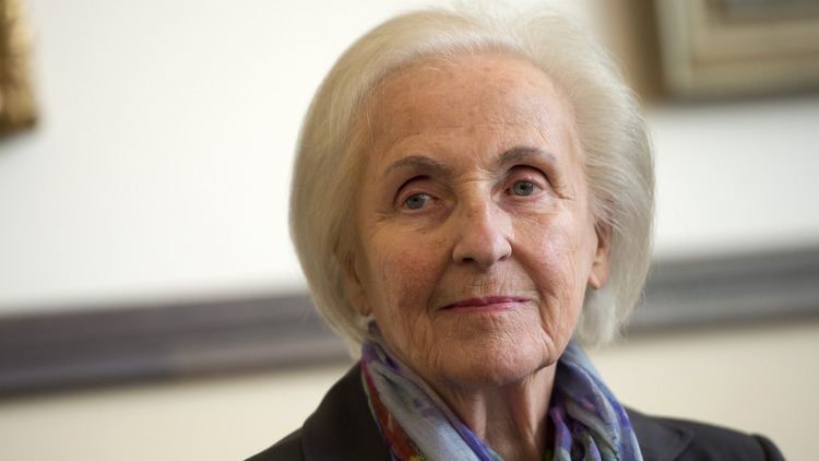 Johanna Quandt Johanna Quandt Billionaire Widow of BMW Mogul Dies at 89