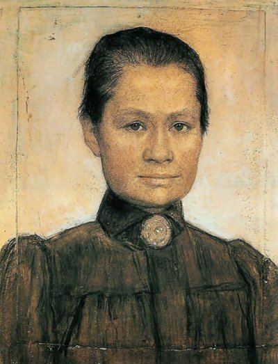Johanna van Gogh-Bonger Johanna van Gogh Wikiwand