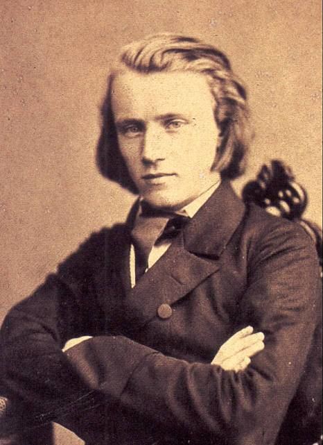Johannes Brahms Johannes Brahms Wikipedia the free encyclopedia