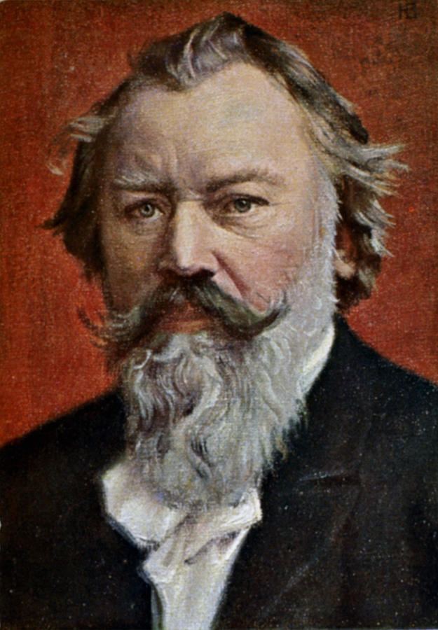 Johannes Brahms Composer Profile Johannes Brahms 1833 1897