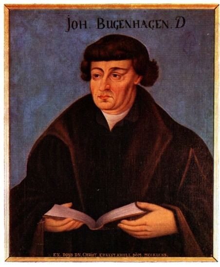 Johannes Bugenhagen Bugenhagen theologisches