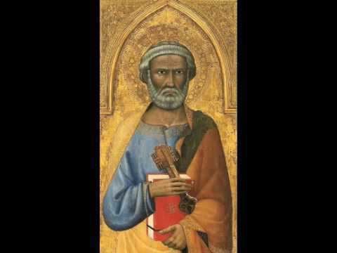 Johannes Ciconia Johannes Ciconia Petrum Marcello Venetum O Petre