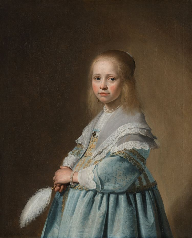 Johannes Cornelisz Verspronck FileJohannes Cornelisz Verspronck Portret van een